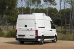 MAN TGE 3.140 Refrigerated Van 2017 года